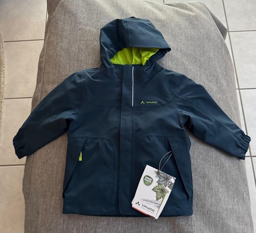 Vaude kinder 3in1 - gr, 98