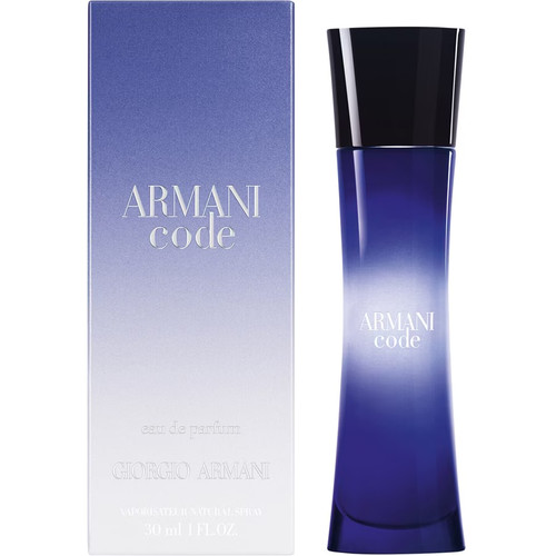 Armani code femme eau - eau, de