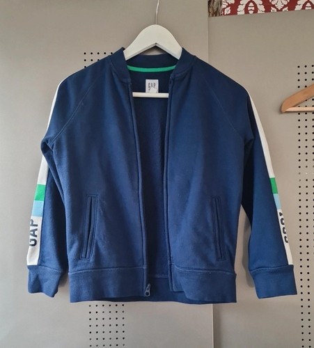 Gap sweatshirtjacke sweatjacke - gap,