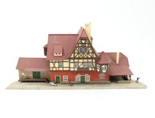Vollmer N 22851 Gebäude Bahnhof "Neuffen" 1:160
