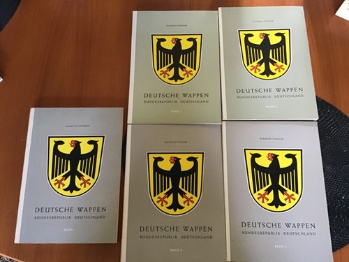 Deutsche wappen klemens - deutsche,