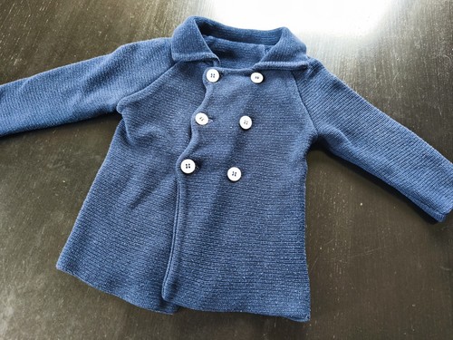 Alana jacke strickjacke - jacke,