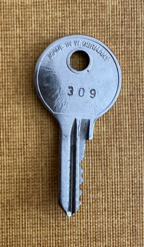 Hekna 1309 schlüssel - hekna,