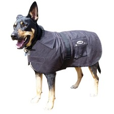 Oilskin Dog Coat Nullarbor Rug
