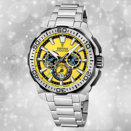 Festina herrenuhr chrono bike - festina,