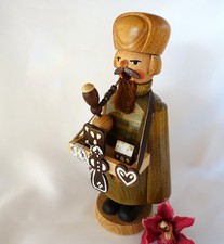 altes Erzgebirge Räuchermännchen Expertic Räucherfigur / ev 678(49)