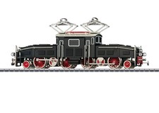 Märklin 18044 Retro-Krokodil CCS 700, Messe Lok, AC, mfx, Spur H0