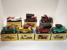 Konvolut matchbox models of - matchbox,