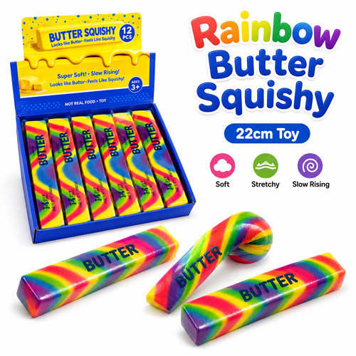 Squishy butter sensorisches - squishy,