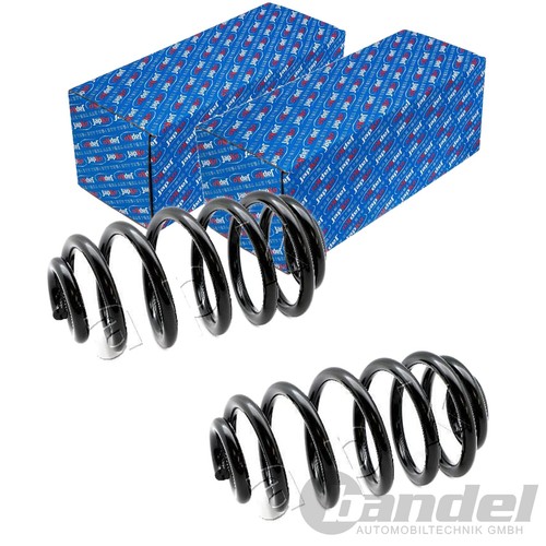 Japko fahrwerksfedern - 2x,