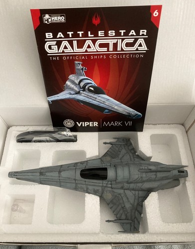 Battlestar galactica viper - battlestar,
