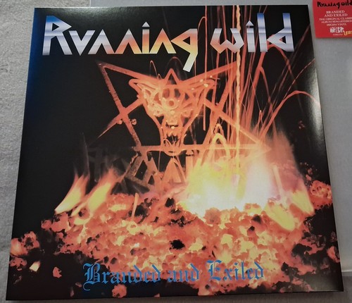 Running wild branded and - -,