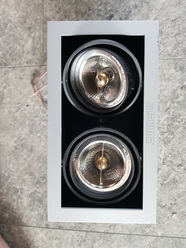 Modular einbaulampe trimless - modular,