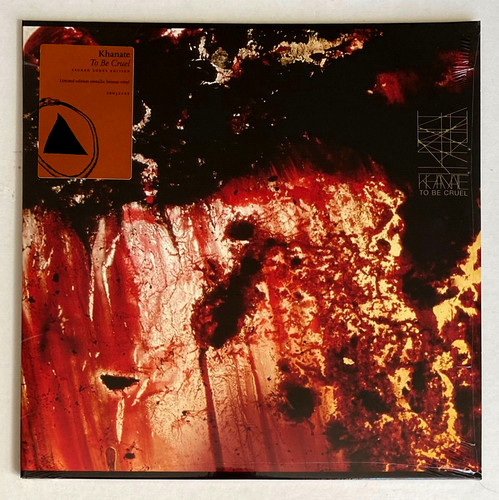 Khanate cruel sacred - khanate, *