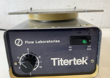 Flow Laboratories DSG TITERTEK 541304 Microplane Shaker (LS-1000)