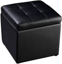 Sitzhocker Aufbewahrungsbox