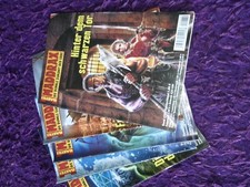 romanhefte MADDRAX 10 stk.