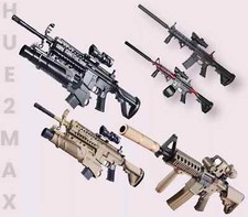M4a1 m246 hk416 - 🤯🤯m4a1,