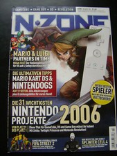 Nintendo N-Zone Magazin