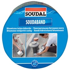 Aluminium Bitumenband Soudal