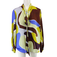 Bluse TONNO PANNA Bunt Damen