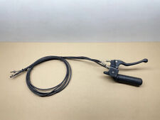 Saxonette Luxus - Magura Lenkerarmatur Gasgriff Bremshebel Kaltstart Sparta (83-