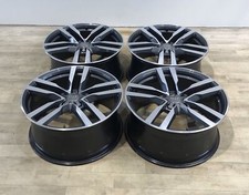 4 x Original Audi TT TTS 8S