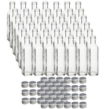 42 x Glasflaschen 250 ml