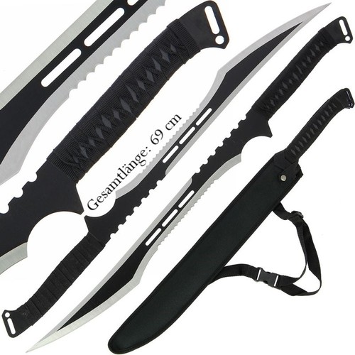 Neu 2er set machete für - 2er,