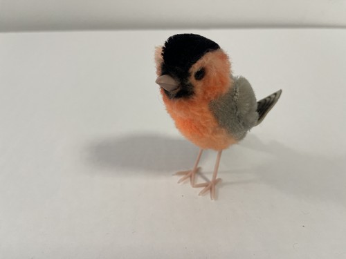 Steiff tier vogel gimpel 11 - ,