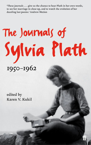 Journals sylvia plath - of,