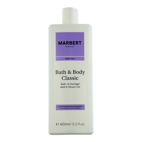Marbert bath body classic - &,
