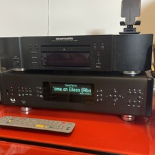 T+A R 1000 E High End Stereo Receiver Vollverstärker + Streamer schwarz