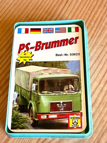 Brummer 32 blatt - ps,