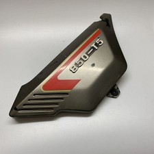 Moto Guzzi 850 T5 Seitendeckel