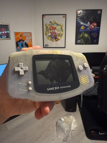 Nintendo gameboy advance - nintendo,