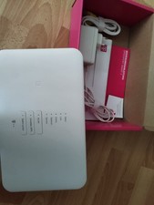 Telekom Speedport Smart 3 WLAN Internet Router Repeater VDSL DECT VPN Magenta
