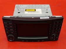 Navigation Mercedes W211 S211