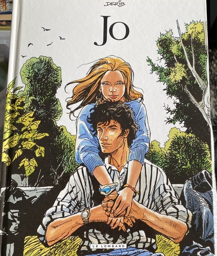 Bandes dessinees von derib - dessinees,