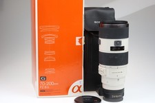 Sony 70-200mm f2.8 G SSM