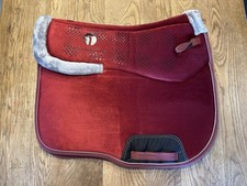 EQUIPAD Velvet Close Dressur