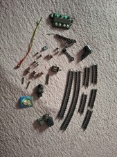 Lima Italy Gleis Ersatzteile Konvolut Modelleisenbahn