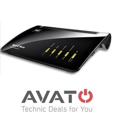 AVM FRITZBox 7590 1und1 HomeServer VDSL DSL Modem 4-Port Gigabit WLAN Router