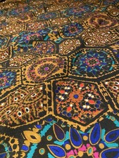 Orientalischer Stoff, Leicht