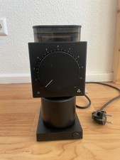 Fellow Ode Grinder Coffee Black Matt Filter