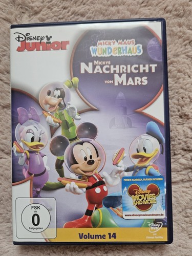 Micky maus wunderhaus - maus,
