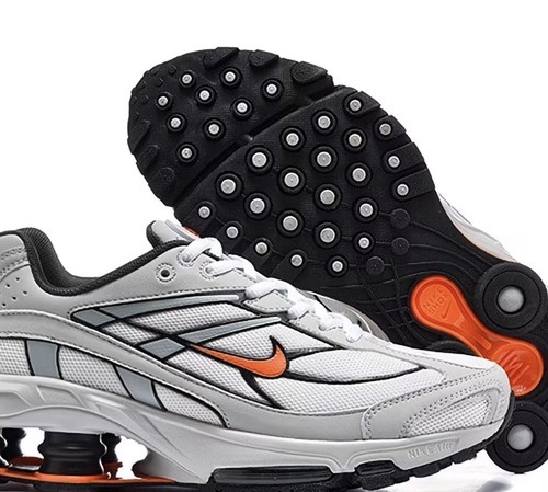 Nike shox herren low - shox, top