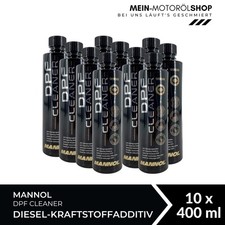 Mannol DPF Cleaner