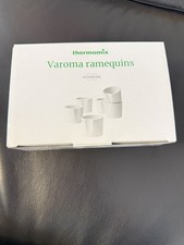 Thermomix varoma ramequins - thermomix, in