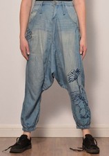 Desigual Harem Jeans  M / L